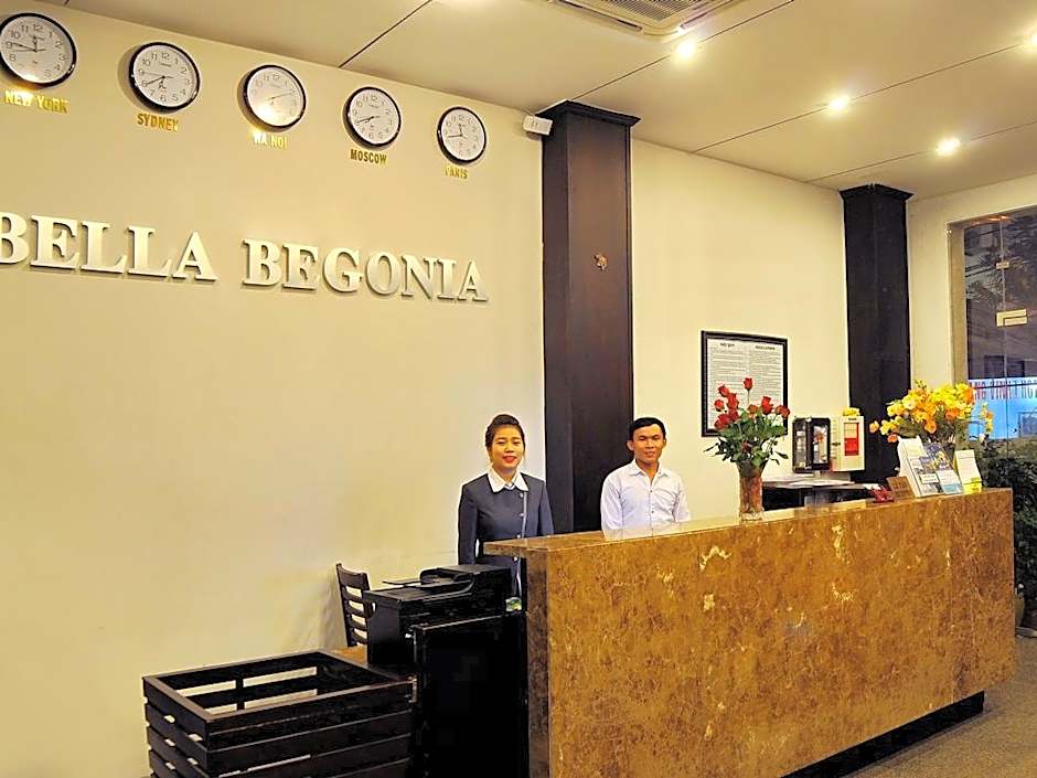 Bella Begonia Hotel Nha Trang