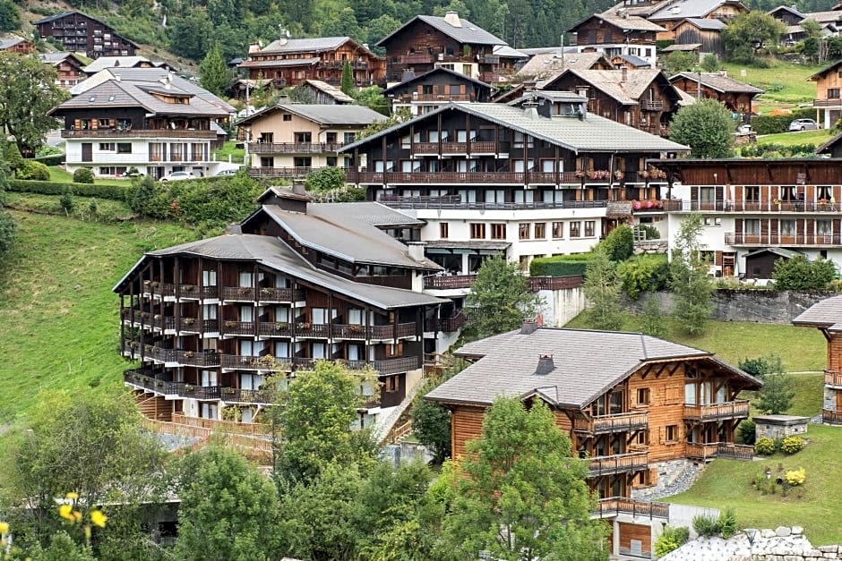 Hotel le Petit Dru