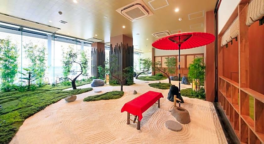 Ueno Station Hostel Oriental I