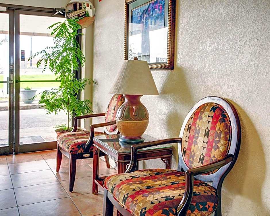 Rodeway Inn New Braunfels - San Antonio Area