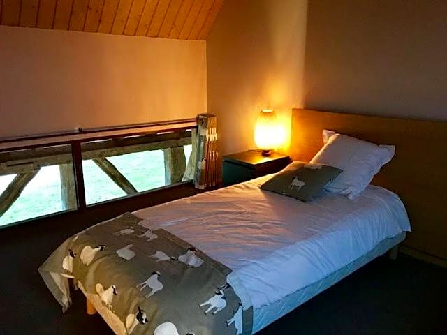 Les Damayots refuge familial 10 mn du Pal