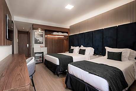 Luxury Double Room
