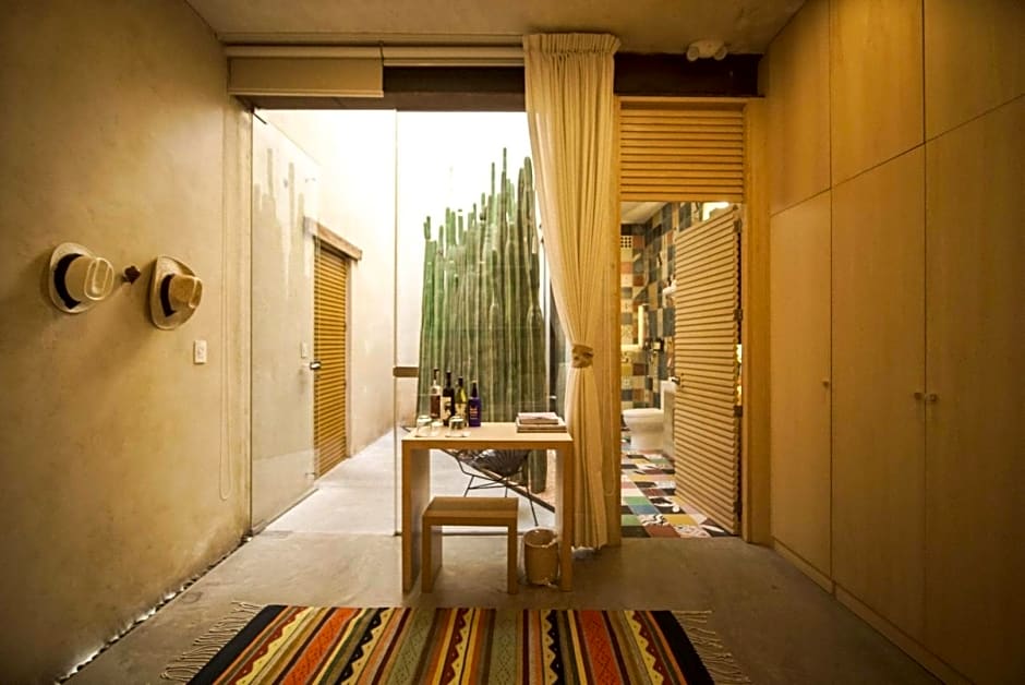 Casa Carmen Reforma