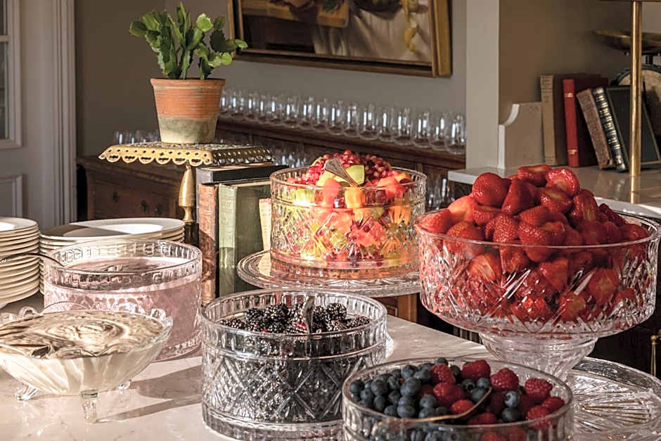The Gleneagles Hotel