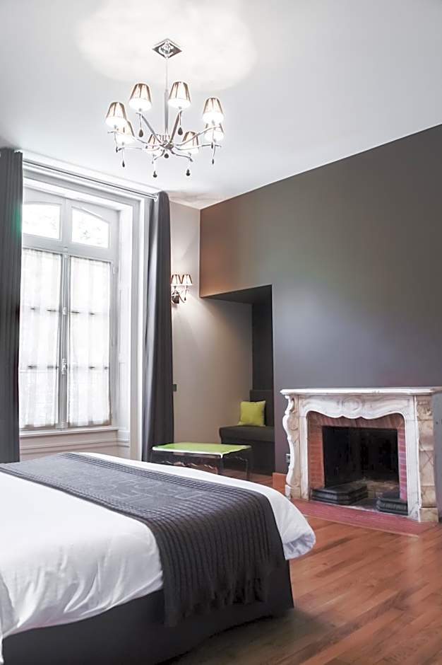 Chateau de Champlong Table Hotel **** Golf & Spa