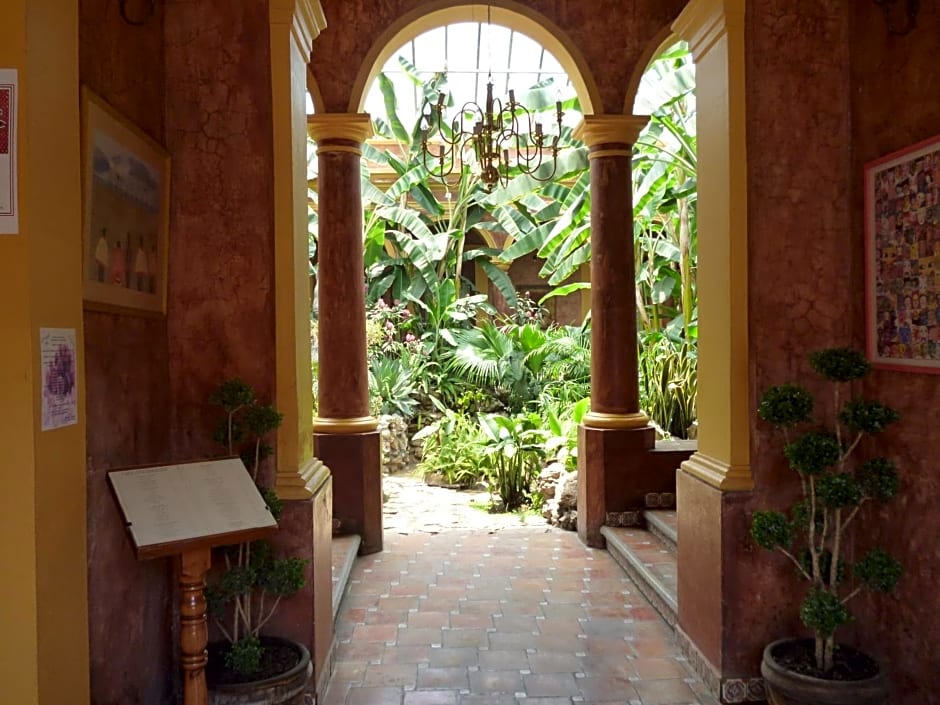 Hotel Casa Mexicana