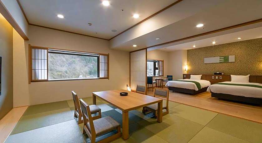 Kurobe Unazuki Onsen Yamanoha
