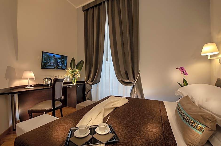 DVE Suite Rome
