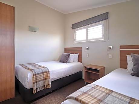 Two Bedroom Family Garden Room