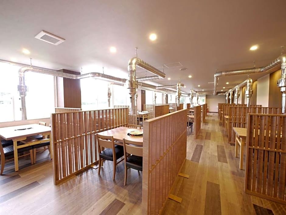 Route Inn Grantia Fukuoka Miyawaka - Wakita Onsen