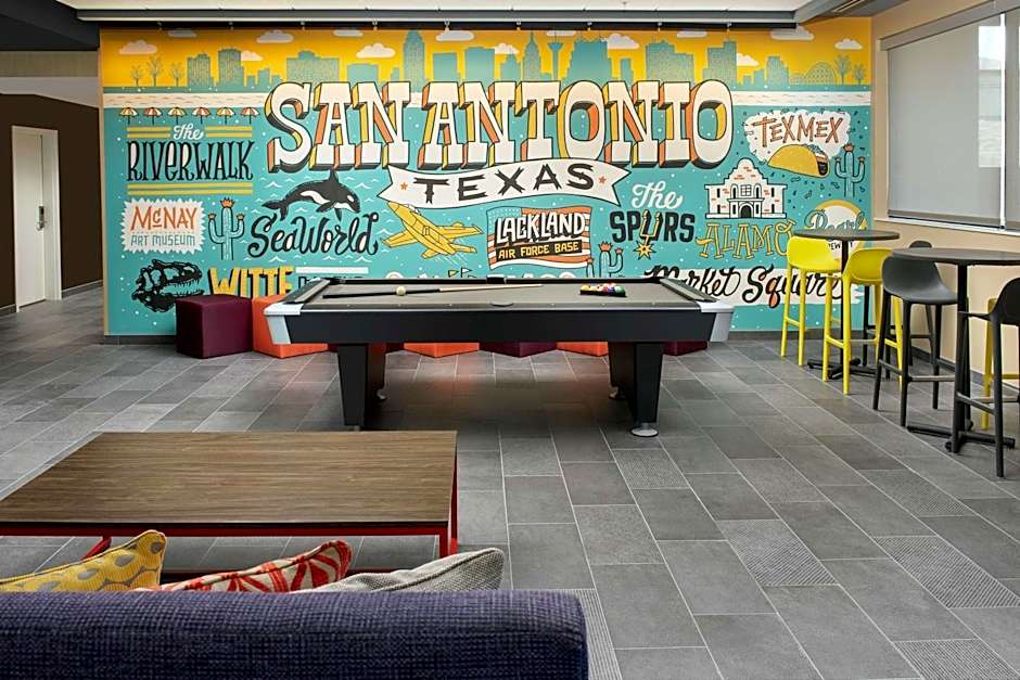 Tru by Hilton San Antonio Lackland Sea World