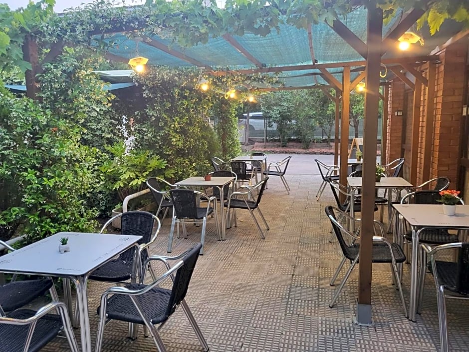 Alberg Restaurant Bellavista