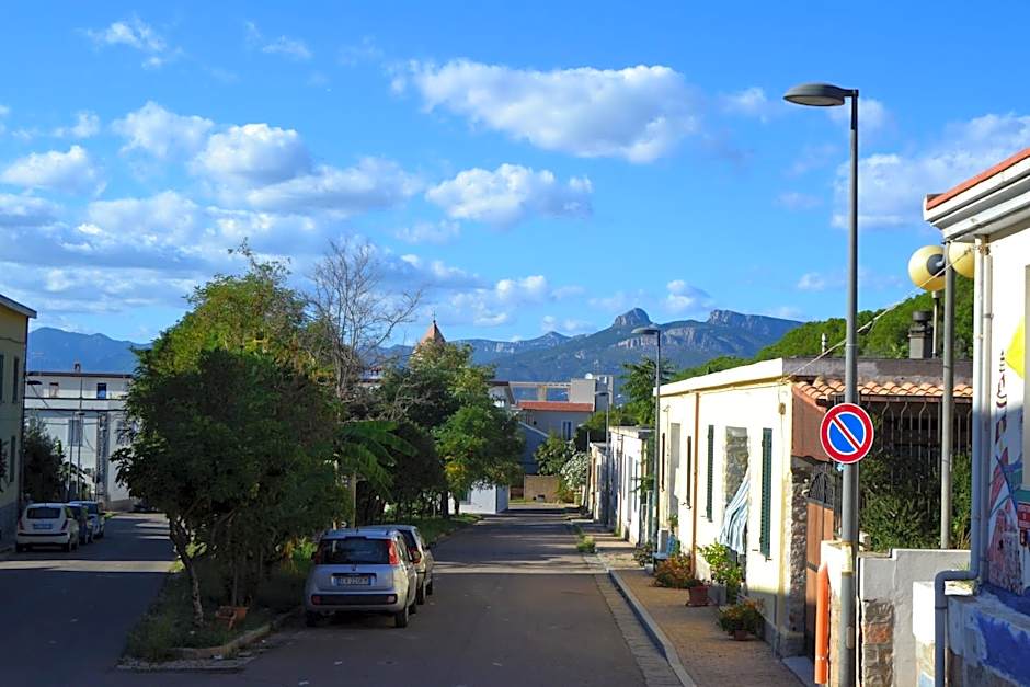 Borgo Marinaro La Medusa Arbatax - camera matrimoniale con bagno privato-
