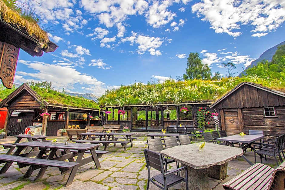 Ullensvang Gjesteheim