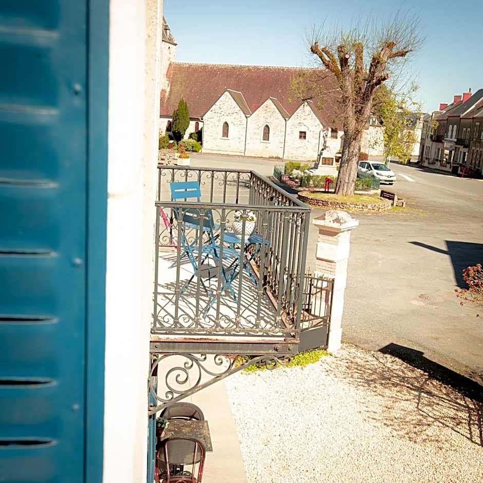 Chambres d’hôtes La Joyeuse
