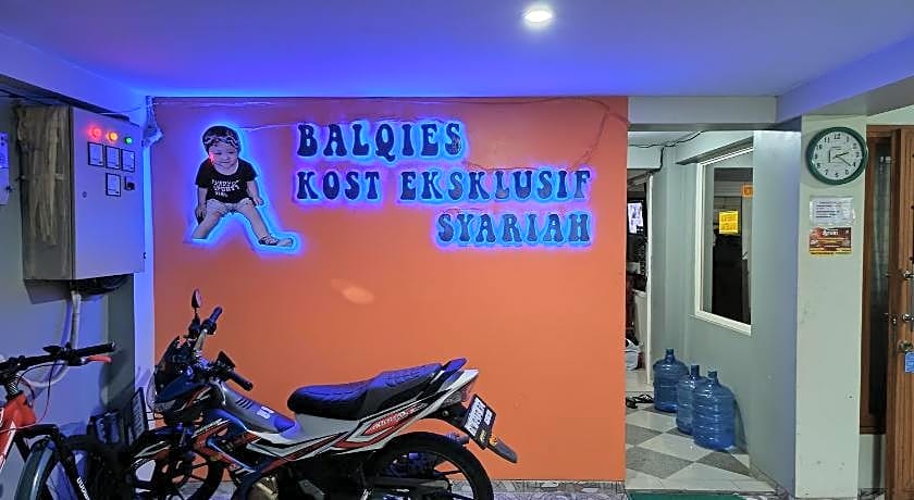 OYO 90583 Balqies Homestay Syariah