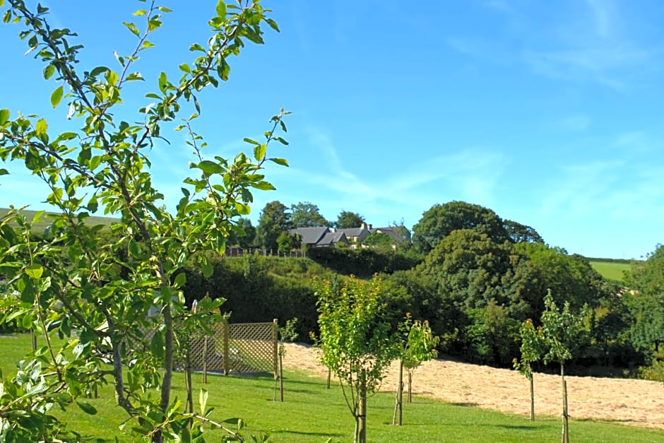 Kerswell Farmhouse