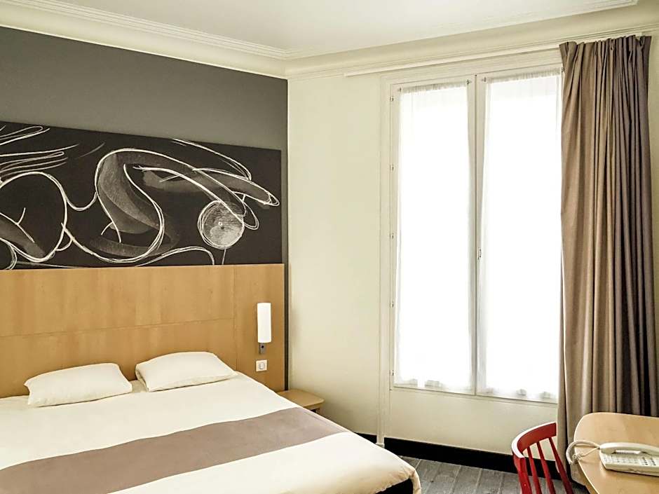 Ibis Paris Grands Boulevards Opera 9e