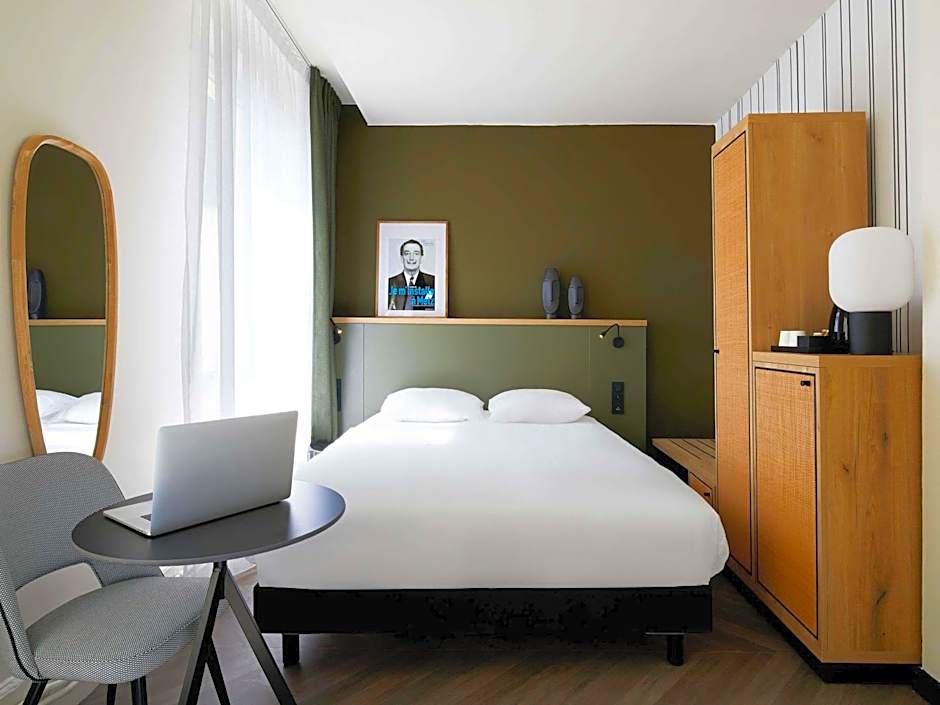 Mercure Grand Hôtel Metz Centre Cathédrale