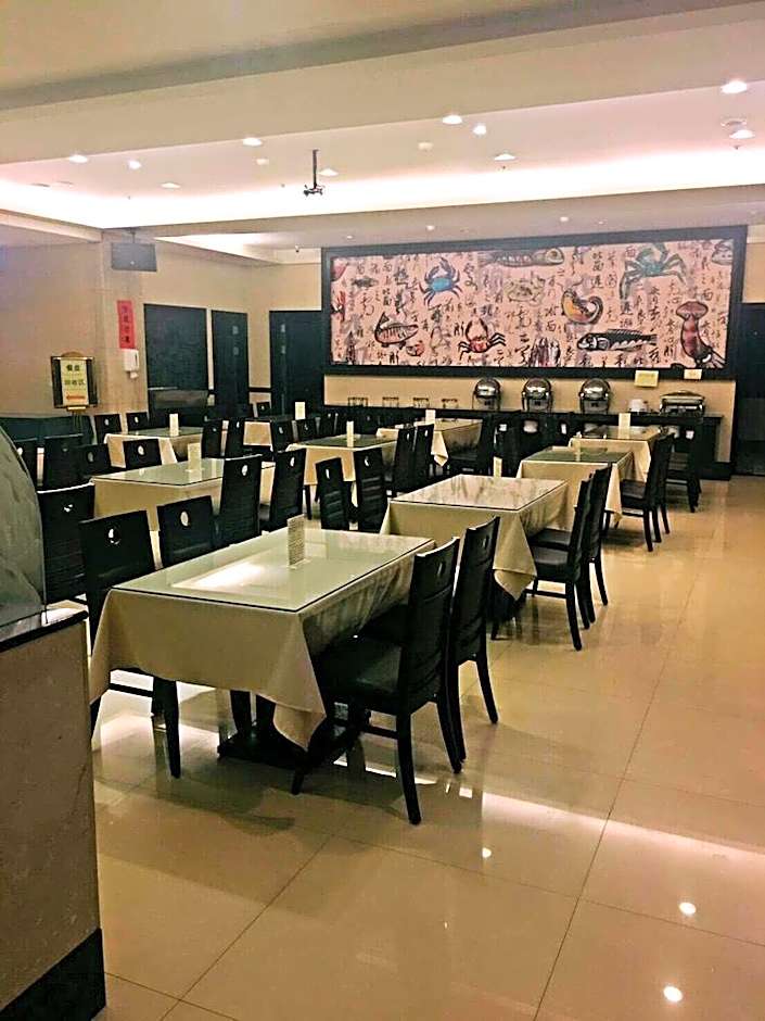 Chong Yu Hotel