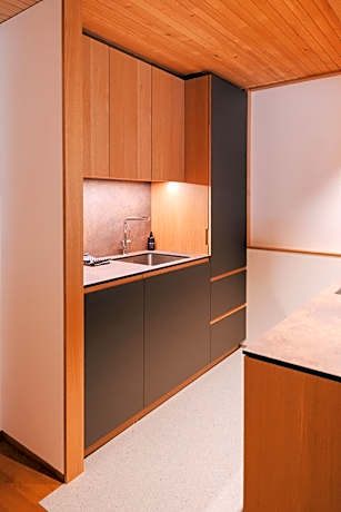 Two-Bedroom Apartment with View