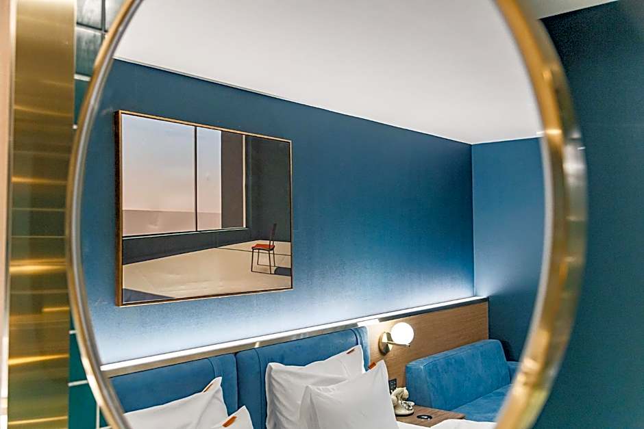 Brown Dot Hotel Cheonan Buldang