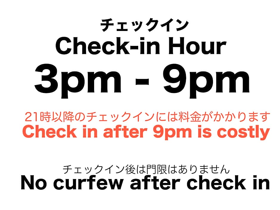 JAM Hostel Kyoto Gion