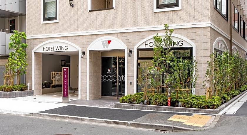 Hotel Wing International Shimbashi Onarimon