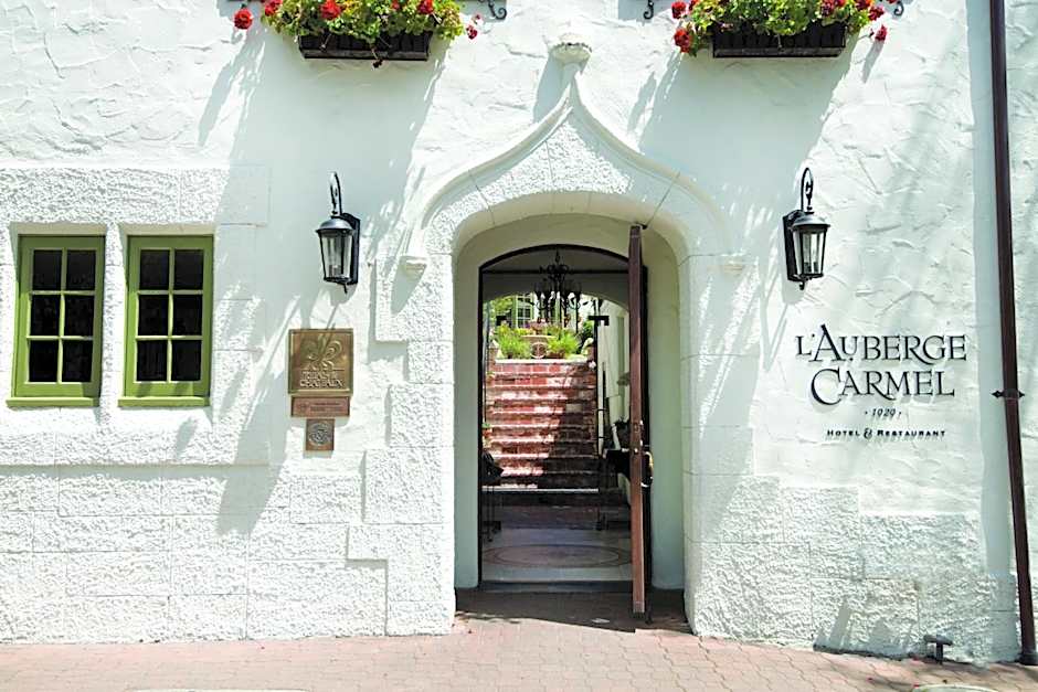 L'Auberge Carmel, Relais & Chateaux