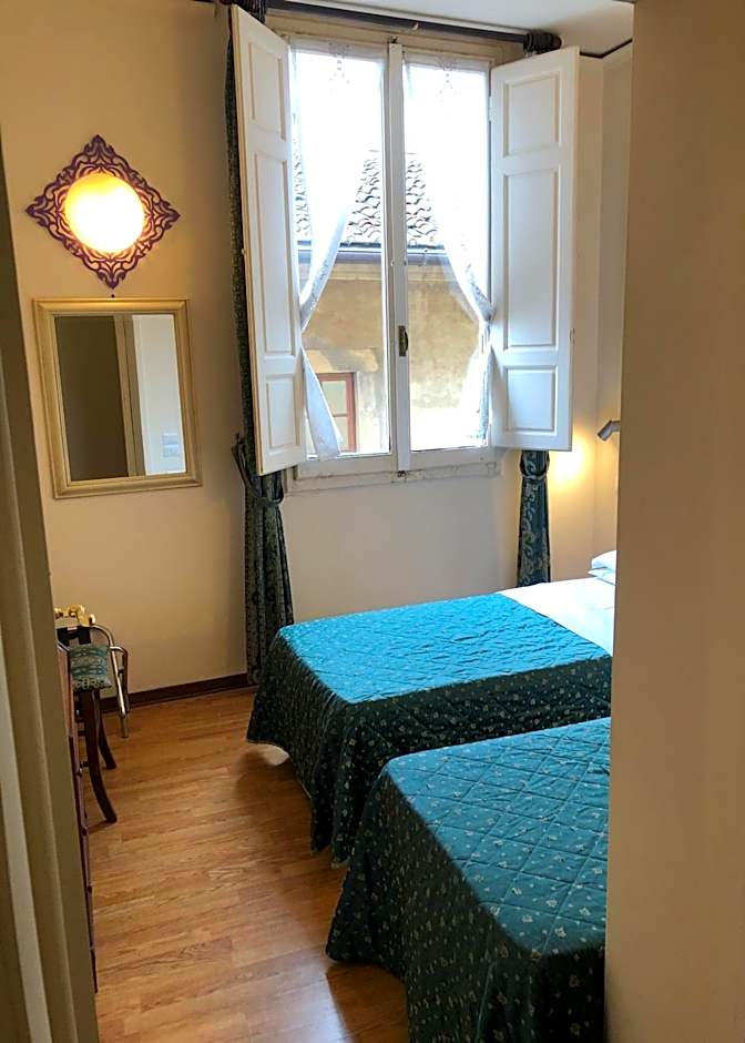 Hotel Le Due Fontane