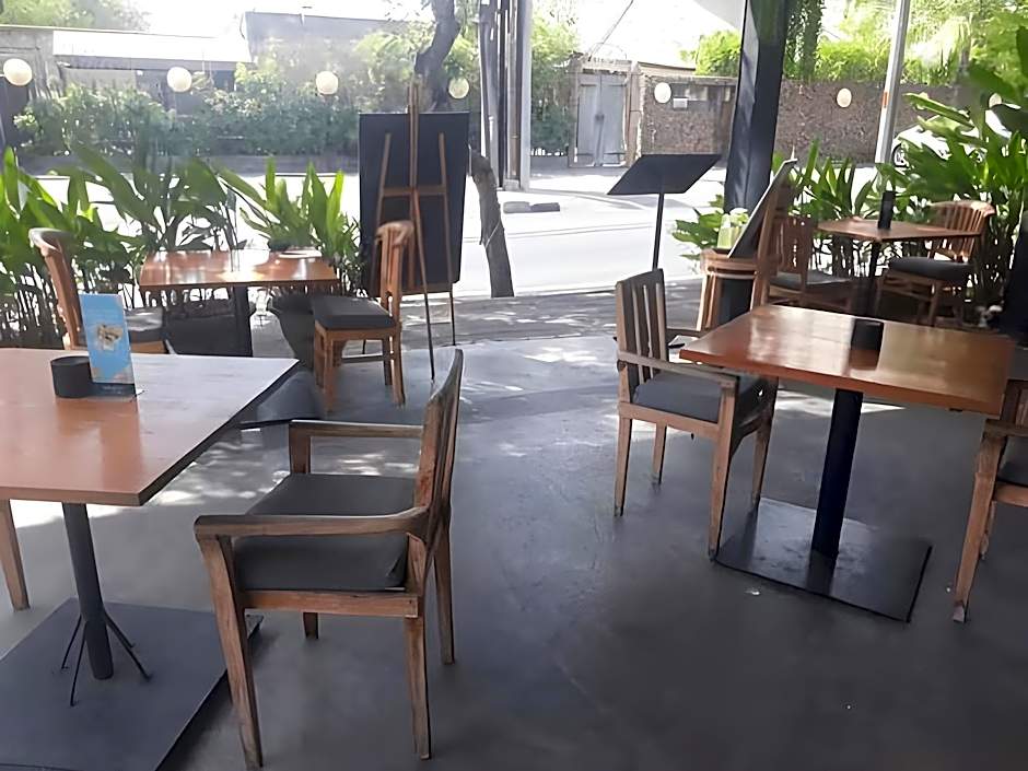 D'Primahotel Petitenget Seminyak