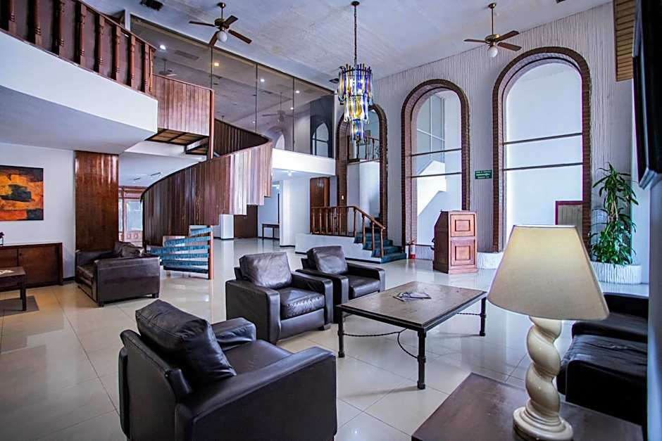 Hotel San Jorge