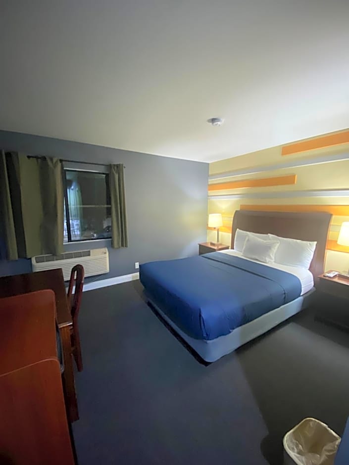 Knights Inn Downtown Los Angeles