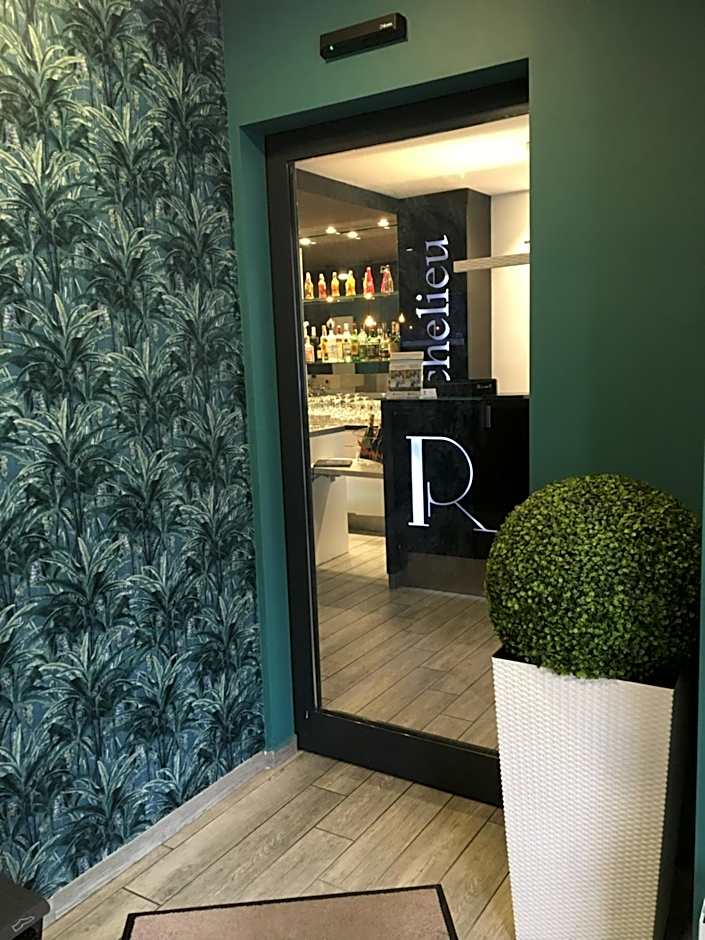 Hôtel Boutique Richelieu, Lyon Gare Part-Dieu