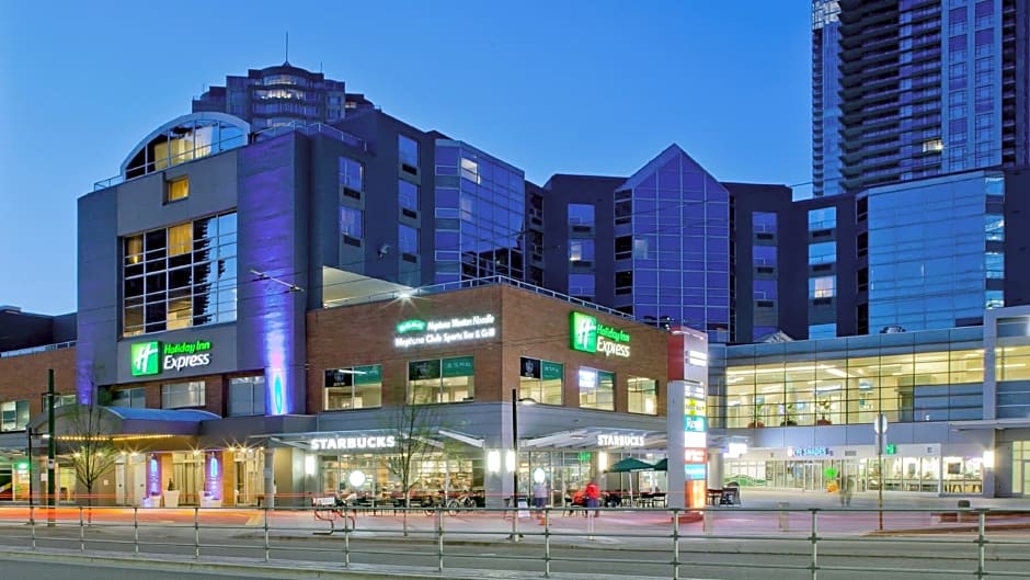 Holiday Inn Express Vancouver-Metrotown (Burnaby) By IHG