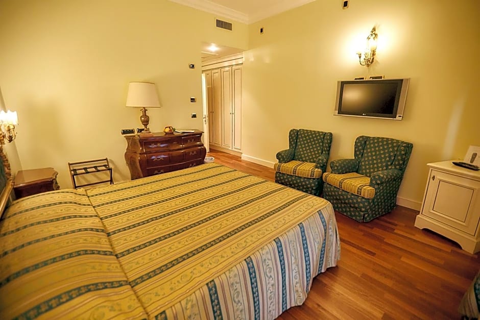 Hotel Villa Il Patriarca