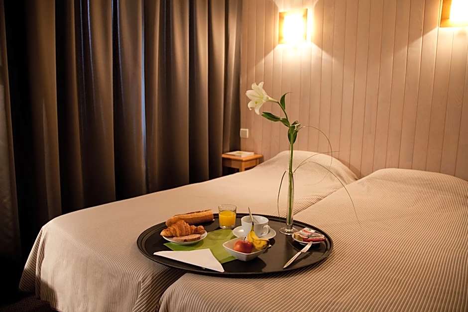 Logis Hôtel Le Relais