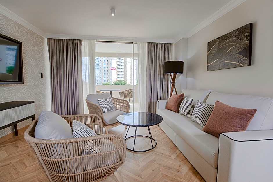 Dominican Fiesta Hotel