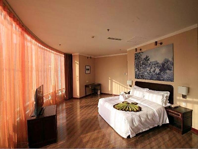 Lavande Hotel Tianjin Development Zone MSD 3rd Street