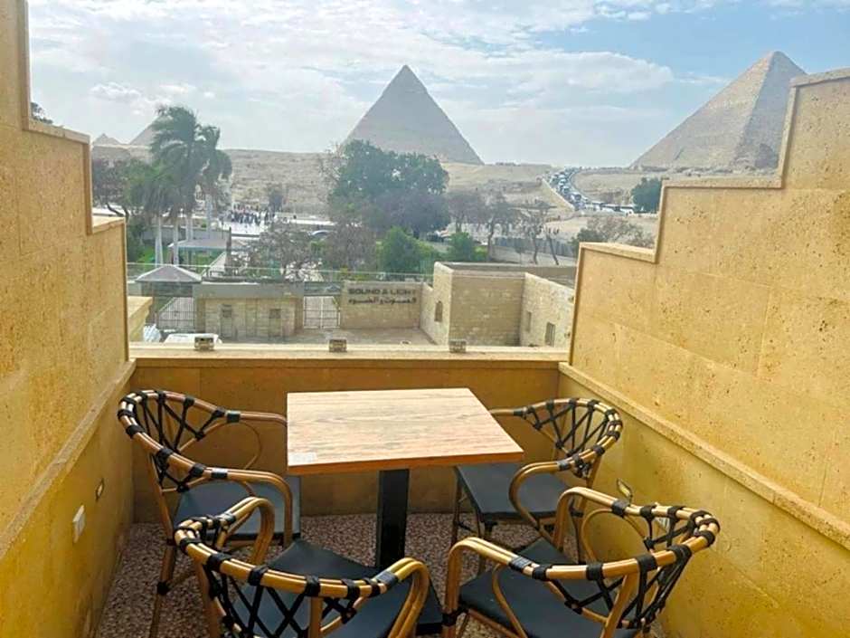 Great Pyramid Inn