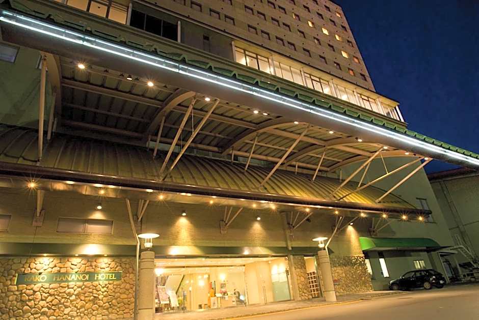 Rako Hananoi Hotel