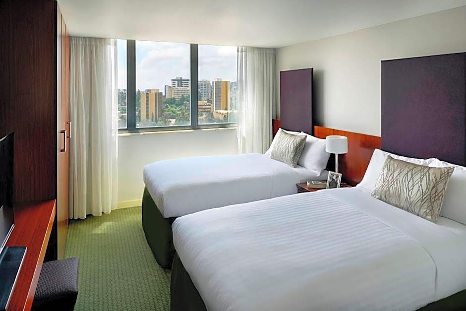 Marriott Executive Apartments Addis Ababa
