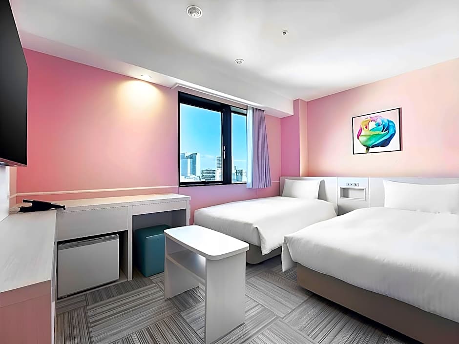 Daiwa Royal Hotel D-CITY Nagoya Nayabashi
