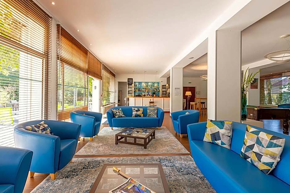 Hôtel La Ségalière Spa Bar