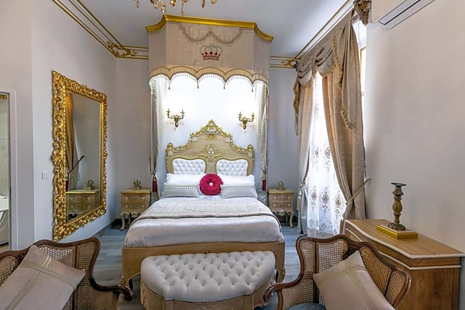 Suite Royale Maison de l'église du couvent