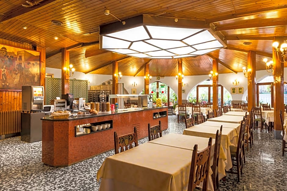 Mesón Castilla Atiram Hotels