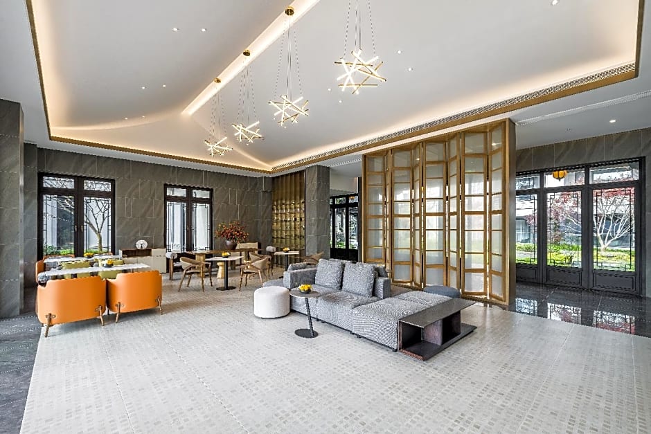 Poltton International Service Apartment Changtai Taoli Chunfeng