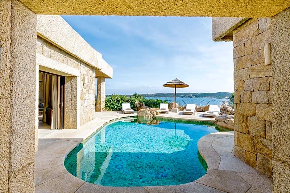Hotel Pitrizza, Costa Smeralda