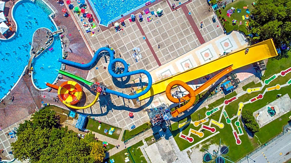 Hotel Toplice - Terme ate