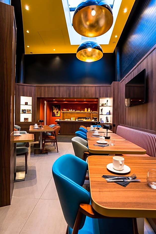 Hotel Montparnasse Saint Germain